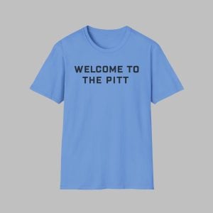 Shawn Hatosy Welcome To The Pitt Shirt 0 0