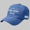 Unisex We Are All Charlie Kirk Army Now RIP Charlie Kirk Hat 2