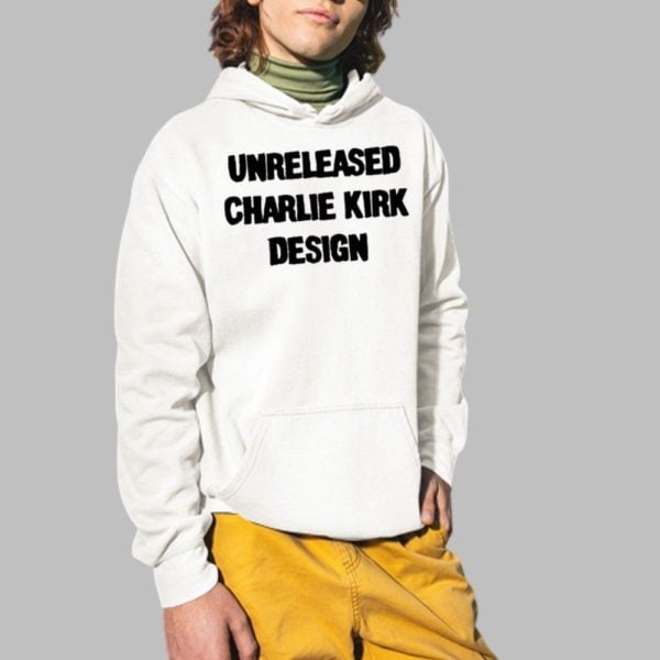 Unreleased Charlie Kirk Design Shirt 2 1