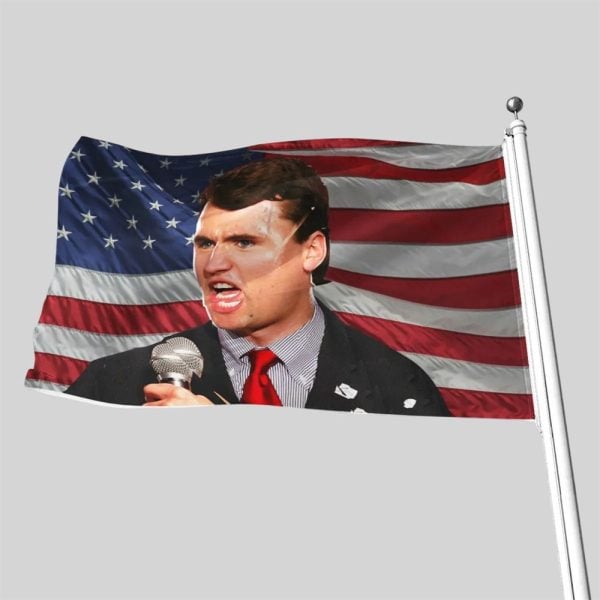 Usa Freedom Charlie Kirk False Flag 2