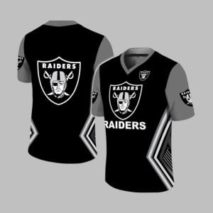 2025 Raiders Personalization Jersey 1 1