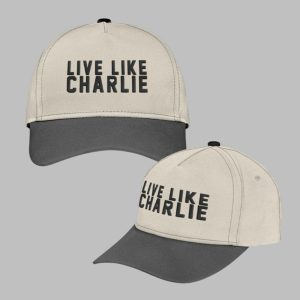 Live Like Charlie Hat 1 1