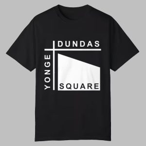 Mario Zelaya Dundas Yonge Square Shirt 0 0