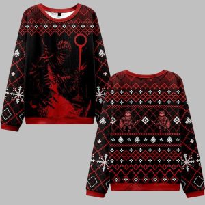 The Final One Ugly Sweater 2025 Christmas 0