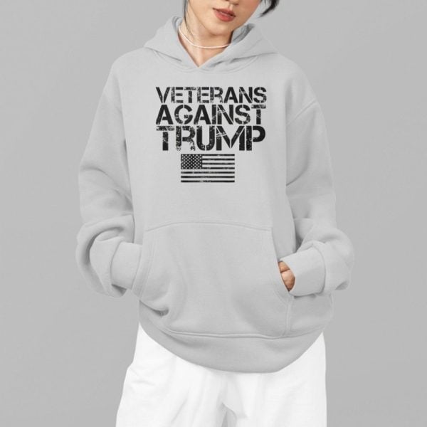 Veterans Againts Trump Shirt 4 4