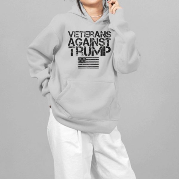 Veterans Againts Trump Shirt 4 5