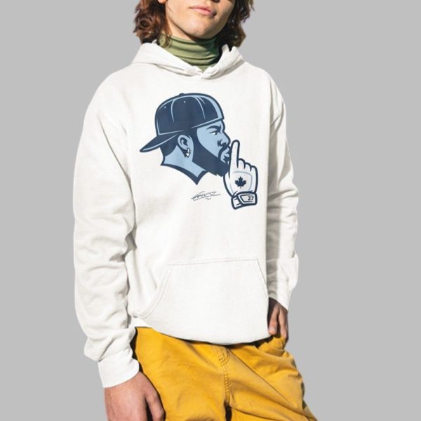 Vladdy Shush Vladimir Guerrero Jr Toronto Shirt 2 1