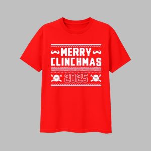 0 Cincinnati Reds Merry Clinchmas 2025 Shirt 5 2