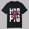 War Pig Garrett Crochet Shirt 0 0