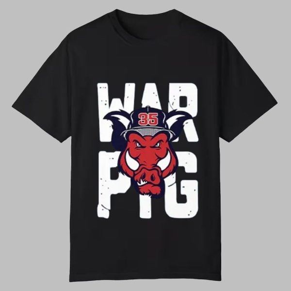 War Pig Garrett Crochet Shirt 0 0