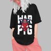 War Pig Garrett Crochet Shirt 0 1