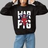 War Pig Garrett Crochet Shirt 1 1