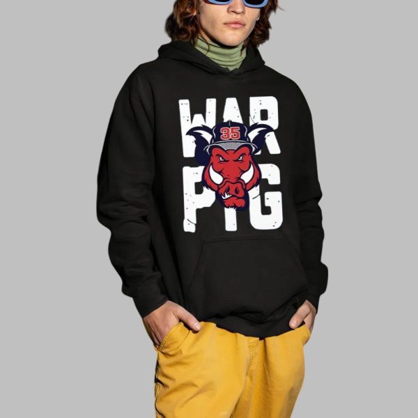 War Pig Garrett Crochet Shirt 2 1