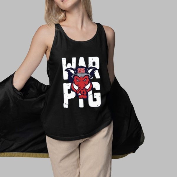 War Pig Garrett Crochet Shirt 3 1