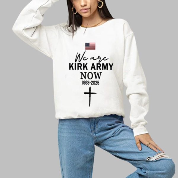We Are Kirk Army Now 1993 2025 Shirt 1 a