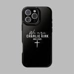 We Are You Charlie 1993-2025 Phone Case