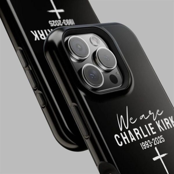 We Are You Charlie 1993 2025 Phone Case 3