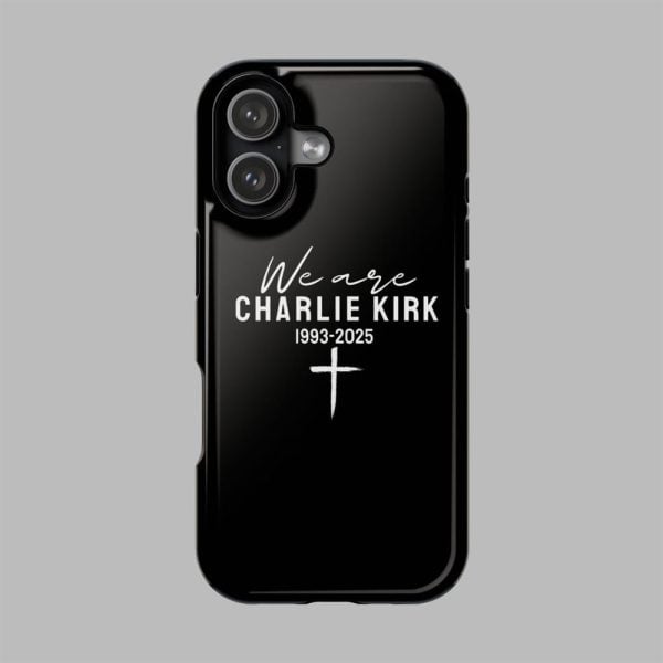 We Are You Charlie 1993 2025 Phone Case 4