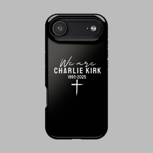 We Are You Charlie 1993 2025 Phone Case 5