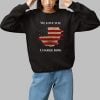 We Love You Charlie Kirk Shirt 1 1