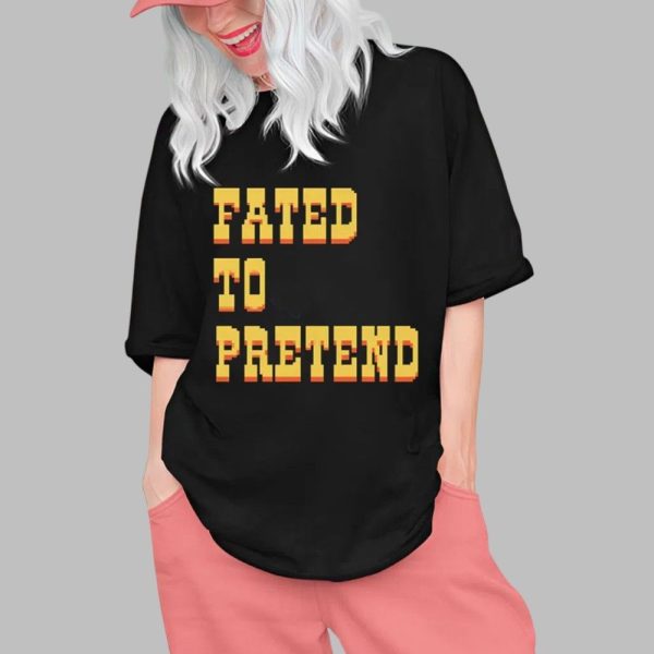 Wednesday Georgie Farmer Fated To Pretend Shirt 0 1