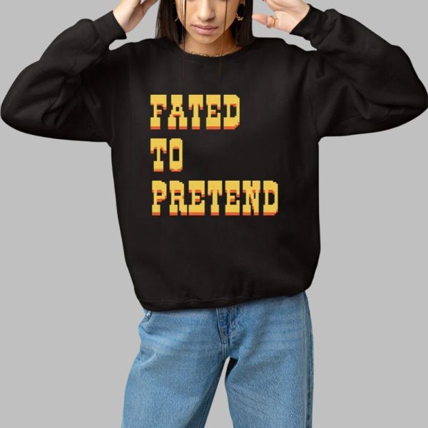 Wednesday Georgie Farmer Fated To Pretend Shirt 1 1