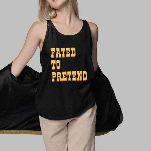 Wednesday Georgie Farmer Fated To Pretend Shirt 3 1