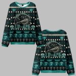 Welecome to LV-426 Ugly Sweater 2025 Christmas