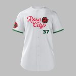Welland Jackfish Rose City Jersey 2025 Giveaway