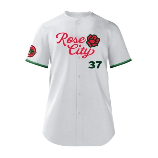 Welland Jackfish Rose City Jersey 2025 Giveaway 1 2