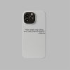 When People Stop Talking Free Speech Quote Charlie Kirk Phone Case 3