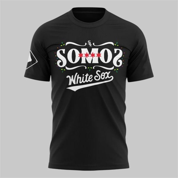 White Sox 2025 Hispanic Heritage Night Shirt 2