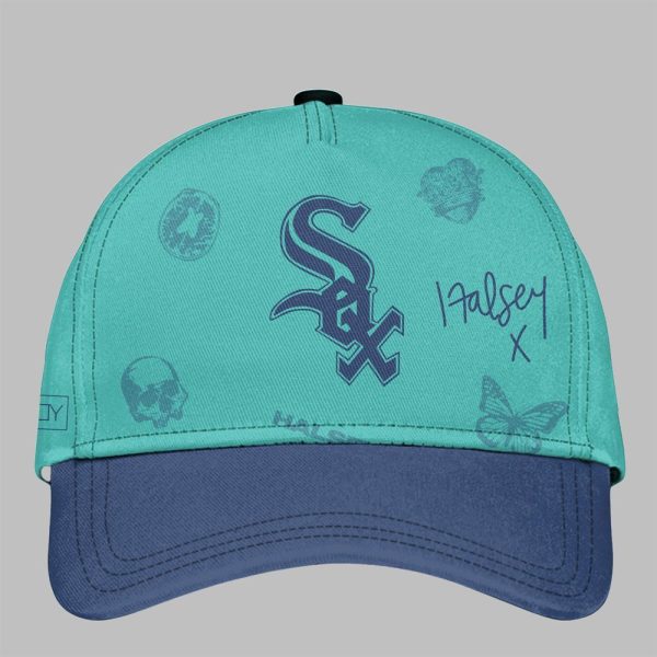 White Sox Halsey Back to Badlands Tour 2025 Hat