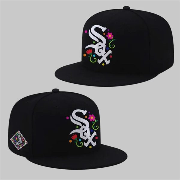 White Sox Hispanic Heritage Night 2025 Hat 4