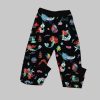 Who Says That My Dreams Have To Stay Just My Dreams Casual Pajama Set 3