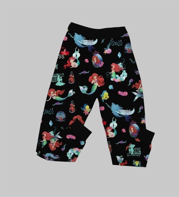 Who Says That My Dreams Have To Stay Just My Dreams Casual Pajama Set 3