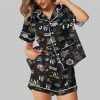 Winchester Brothers Pajamas Set 2 1