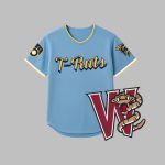 Wisconsin Timber Rattlers 2026 Season Ticket Holder Jersey Giveaway