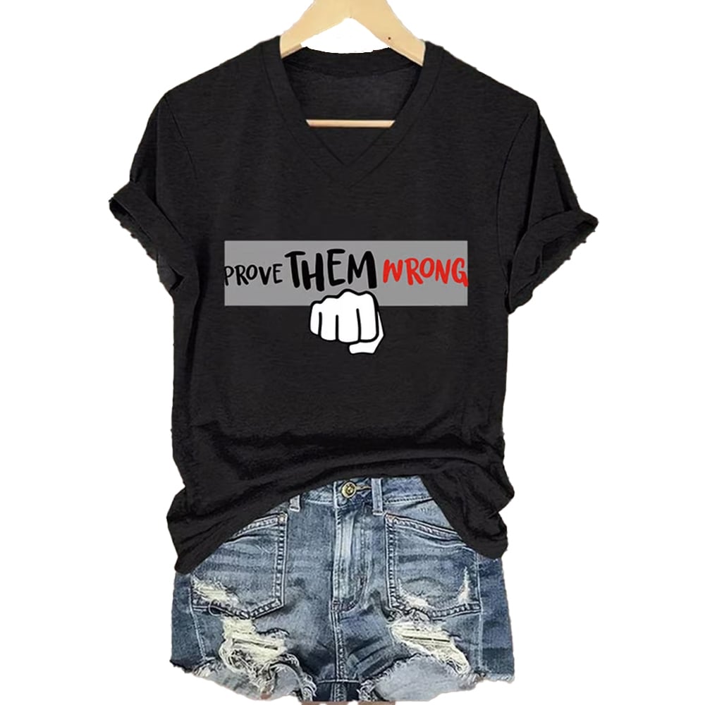 Womens Charlie Kirk Prove Them Wrong Shirt 1 Womens Charlie Kirk Prove Them Wrong Shirt 1