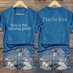 Women's This is the Turning Point Pride T-Shirt