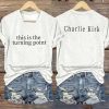 Womens This is the Turning Point Pride T Shirt 4