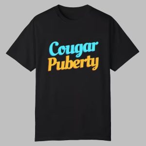 Cougar Puberty Shirt 0 0