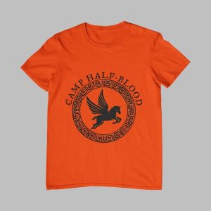 Revolvingrose Camp Half Blood Shirt 0 0