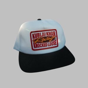 Kublai Khan Racing Knocked Loose Hat 1