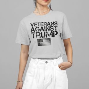 Veterans Againts Trump Shirt 4 2