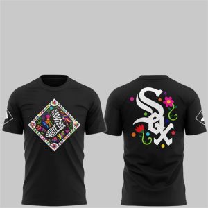 White Sox Hispanic Heritage Night 2025 Shirt 1