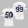 Yankees Aaron Judge 50 Home Runs Shirt 1 1