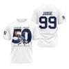 Yankees Aaron Judge 50 Home Runs Shirt 1 2