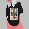 Yankees Aaron Judge King of Diamonds Card Shirt 0 1