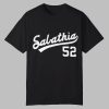 Yankees Max Fried Salathia 52 Shirt 0 0